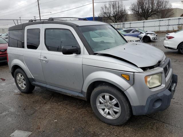 Photo 4 from auction – 2006 HONDA ELEMENT EX with VIN 5J6YH187X6L000253