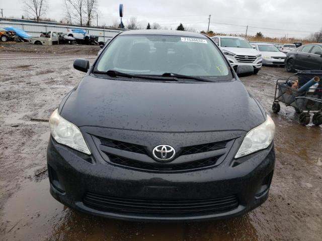 Photo 5 from auction – 2011 TOYOTA COROLLA with VIN JTDBU4EE2B9152157
