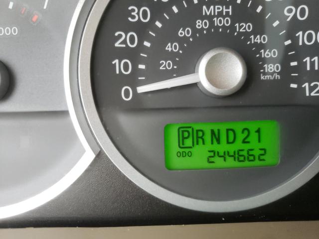 Photo 9 from auction – 2007 MERCURY MARINER with VIN 4M2CU81107KJ03855