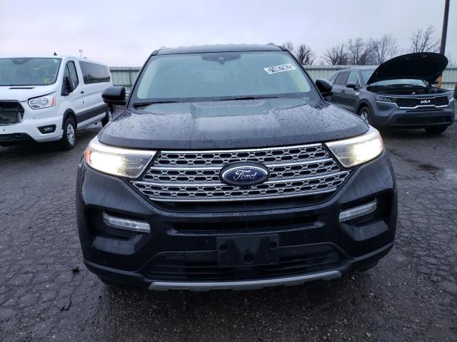 Фото 5 с аукциона – 2021 FORD EXPLORER L с VIN 1FMSK8FH0MGB35969