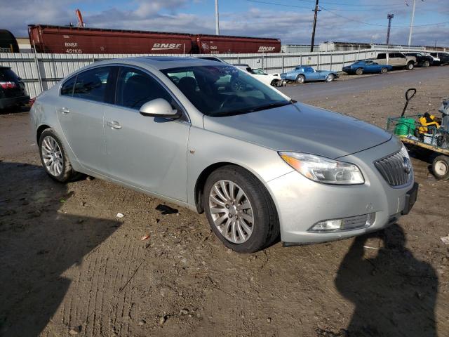 Photo 4 from auction – 2011 BUICK REGAL CXL with VIN W04GS5EC6B1004151