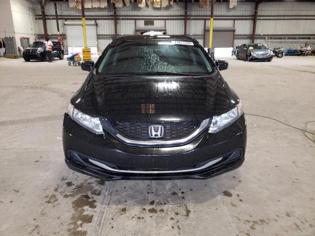 Photo 5 from auction – 2015 HONDA CIVIC LX with VIN 19XFB2F58FE117778