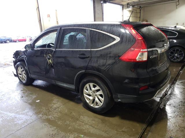Photo 2 from auction – 2016 HONDA CR-V EXL with VIN 2HKRM4H70GH621840