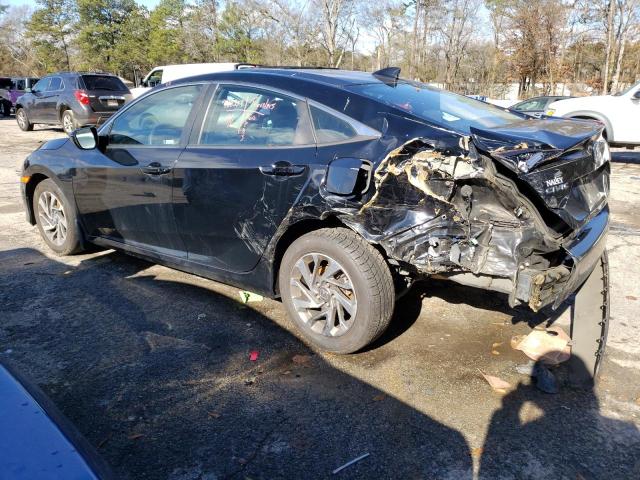 Photo 2 from auction – 2018 HONDA CIVIC EX with VIN 19XFC2F79JE027854