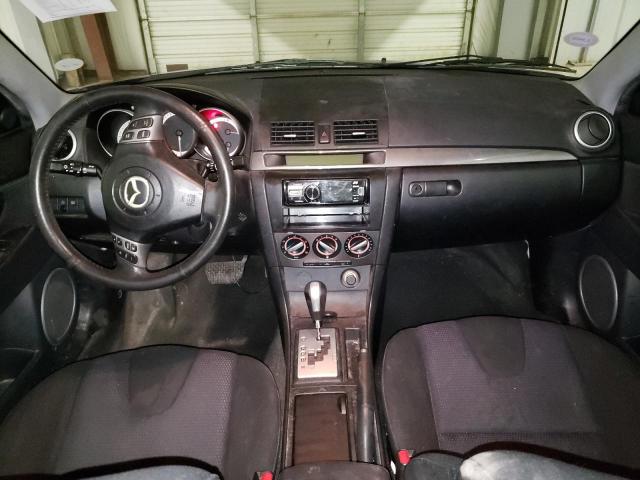 Photo 8 from auction – 2008 MAZDA 3 HATCHBAC with VIN JM1BK343781821174