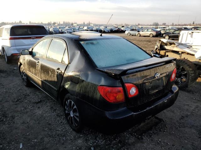 Photo 2 from auction – 2003 TOYOTA COROLLA CE with VIN 1NXBR32E43Z174607