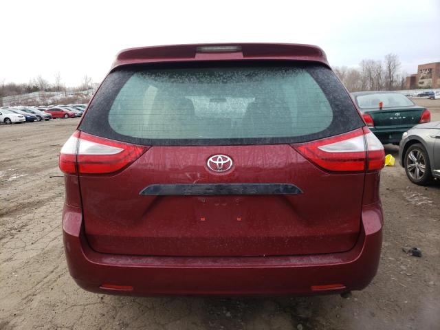 Photo 6 from auction – 2015 TOYOTA SIENNA with VIN 5TDZK3DC7FS532360