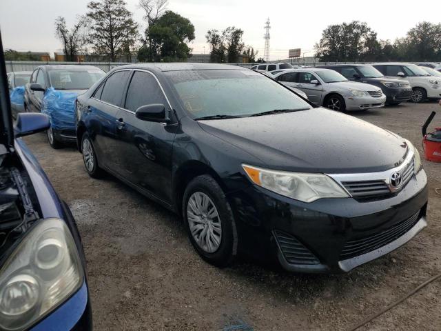 Photo 4 from auction – 2014 TOYOTA CAMRY L with VIN 4T1BF1FK0EU848638