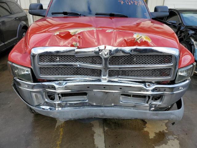 Photo 11 from auction – 2001 DODGE RAM 2500 with VIN 1B7KC23631J202788