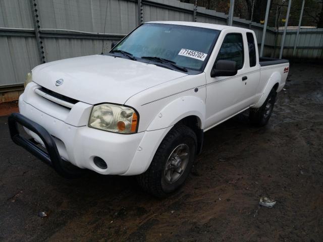 Photo 1 from auction – 2004 NISSAN FRONTIER K with VIN 1N6ED26Y54C447508