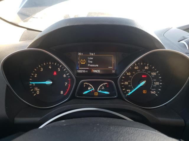 Photo 9 from auction – 2017 FORD ESCAPE SE with VIN 1FMCU9GD5HUC38568