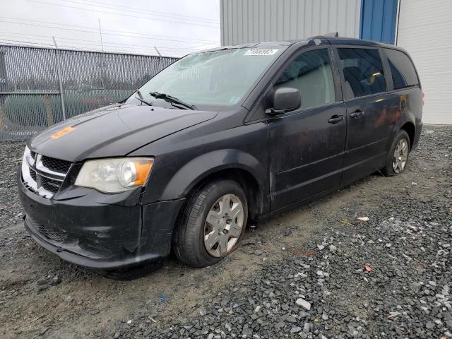 DODGE GRAND CARA 2012 with VIN 2C4RDGBG9CR130190 - Photo from auction