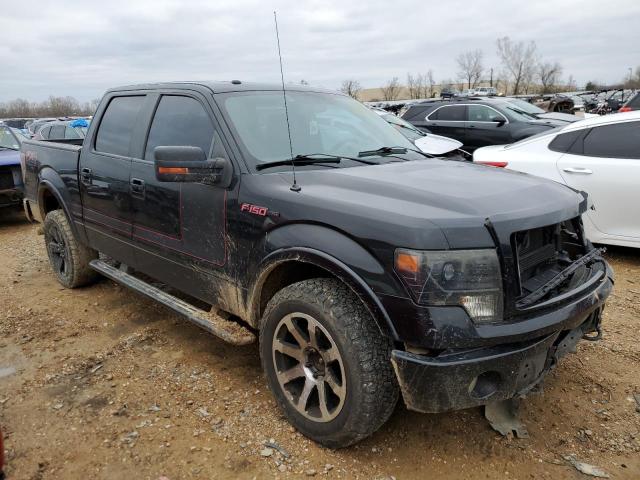 Photo 4 from auction – 2013 FORD F150 SUPER with VIN 1FTFW1ET6DFA66525