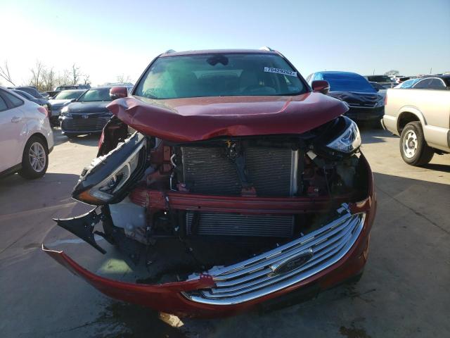 Photo 5 from auction – 2020 FORD EDGE TITAN with VIN 2FMPK3K97LBB50062