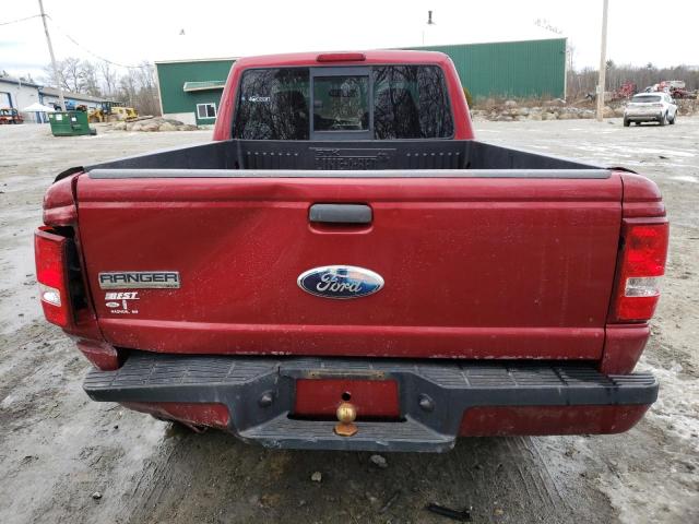 Photo 6 from auction – 2008 FORD RANGER SUP with VIN 1FTZR15E38PB04816