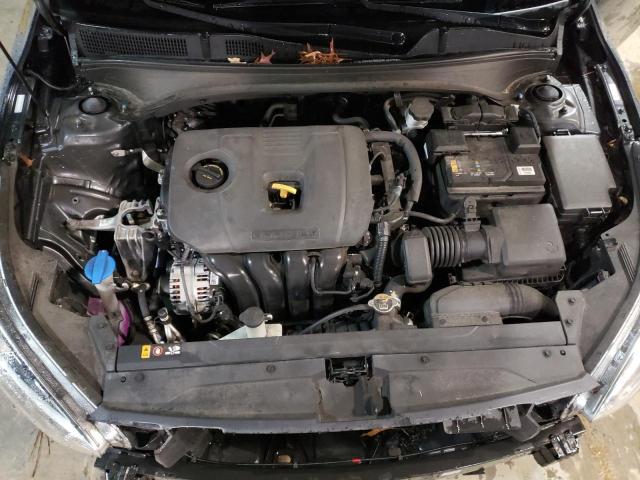 Photo 11 from auction – 2020 KIA FORTE FE with VIN 3KPF24AD1LE244989