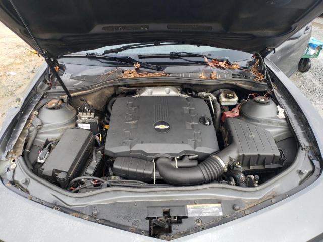 Photo 11 from auction – 2010 CHEVROLET CAMARO LT with VIN 2G1FB1EV6A9197335