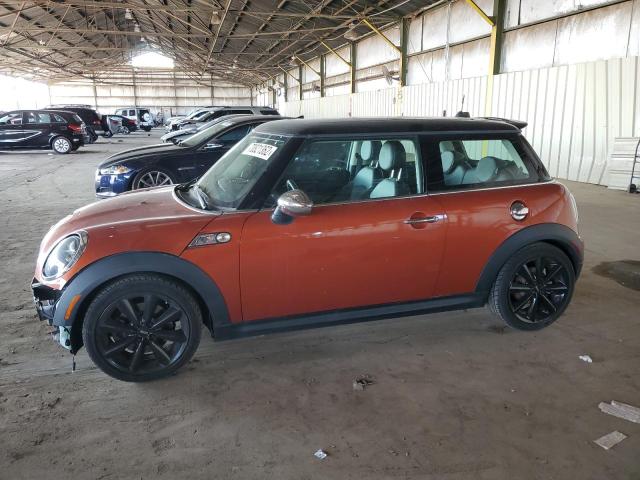 MINI COOPER S 2012 with VIN WMWSV3C56CTY27388 - Photo from auction