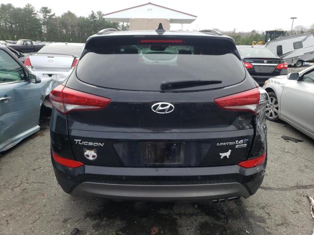 Zdjęcie 6 z aukcji – 2016 HYUNDAI TUCSON LIM z VIN KM8J3CA21GU069498