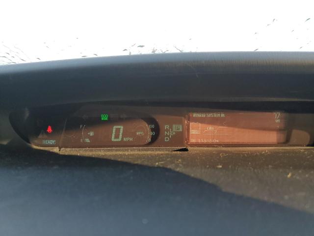 Photo 9 from auction – 2014 TOYOTA PRIUS with VIN JTDKN3DU1E1772727