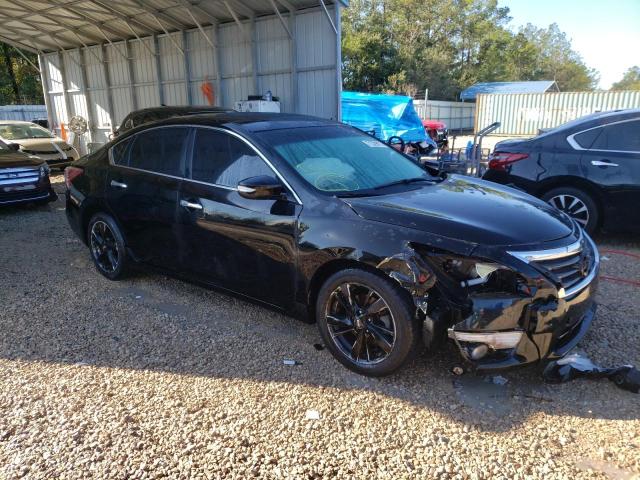 Photo 4 from auction – 2013 NISSAN ALTIMA 2.5 with VIN 1N4AL3AP0DC183337