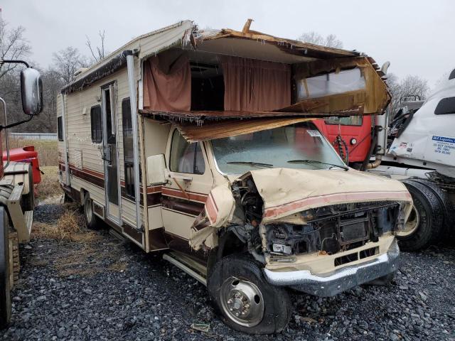 FORD 350 TRANSI 1987 with VIN 1FDKE30L2HHB11602 - Photo from auction