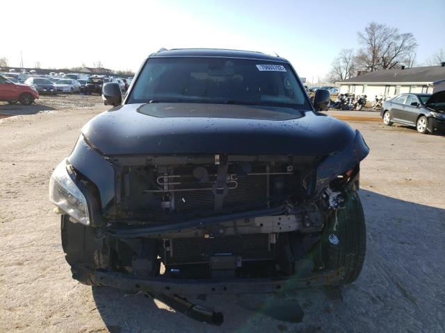 Photo 5 from auction – 2014 INFINITI QX80 with VIN JN8AZ2NF5E9554631