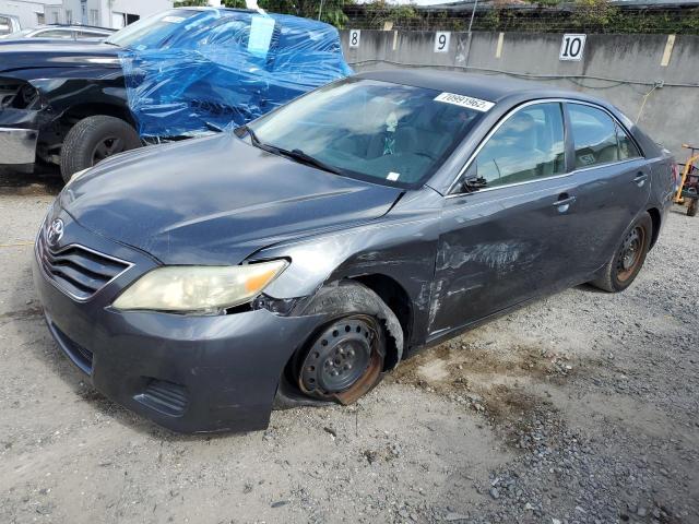 TOYOTA CAMRY BASE 2010 with VIN 4T1BF3EK1AU060412 - Photo from auction