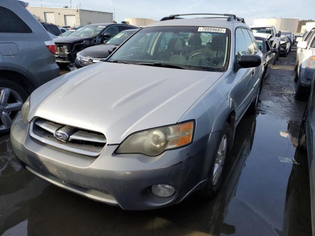 SUBARU OUTBACK 2005 с VIN 4S4BP61C757389391 - Фото с аукциона