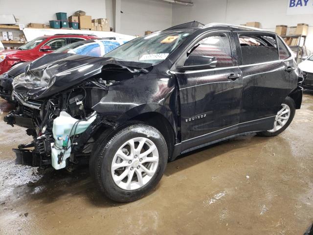 CHEVROLET EQUINOX LT 2019 with VIN 3GNAXKEV3KL185318 - Photo from auction