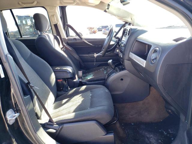 Photo 7 from auction – 2016 JEEP COMPASS SP with VIN 1C4NJDBB3GD686871