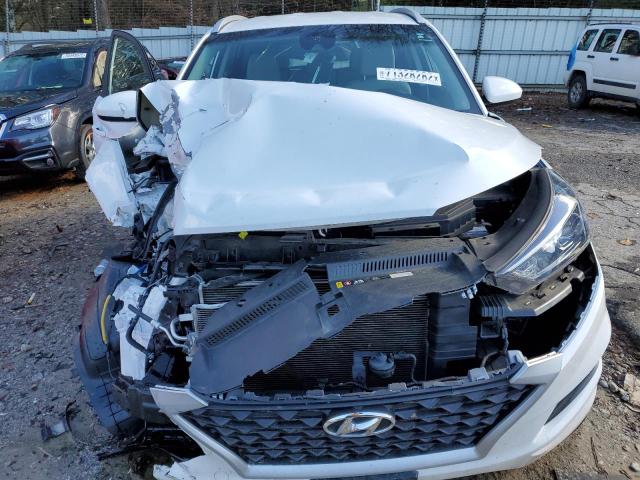 Photo 12 from auction – 2020 HYUNDAI TUCSON LIM with VIN KM8J3CA49LU142130
