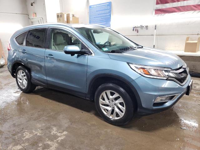 Photo 4 from auction – 2016 HONDA CR-V EXL with VIN 2HKRM4H78GH720096