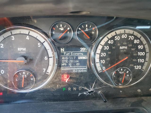 Photo 9 from auction – 2011 DODGE RAM 1500 with VIN 1D7RV1CT6BS645396