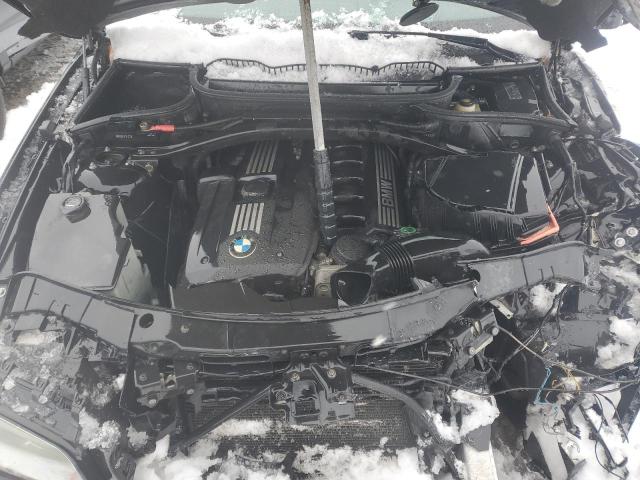 Photo 11 from auction – 2007 BMW X3 3.0SI with VIN WBXPC93467WF06051