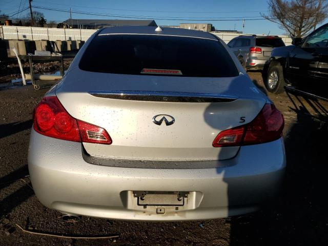 Photo 6 from auction – 2008 INFINITI G35 with VIN JNKBV61E18M213341