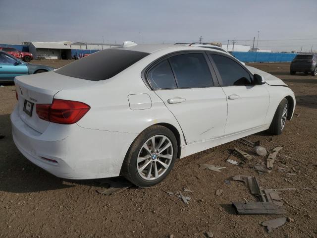 Photo 3 from auction – 2017 BMW 320 I with VIN WBA8A9C59HK620337
