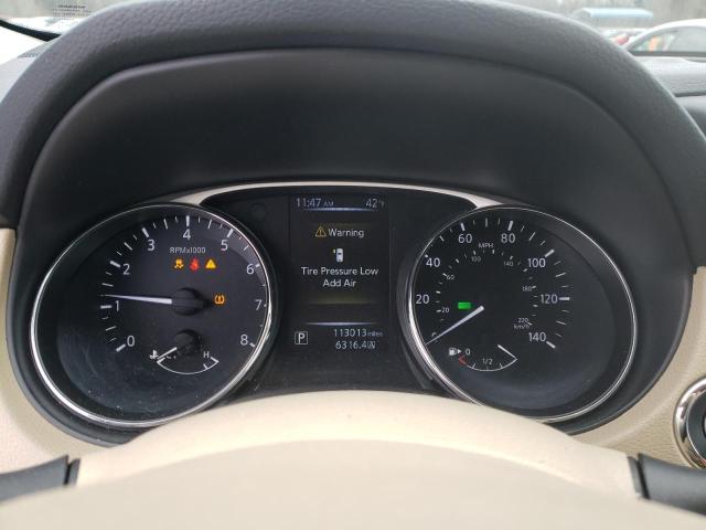 Photo 9 from auction – 2015 NISSAN ROGUE S with VIN 5N1AT2MV2FC821696