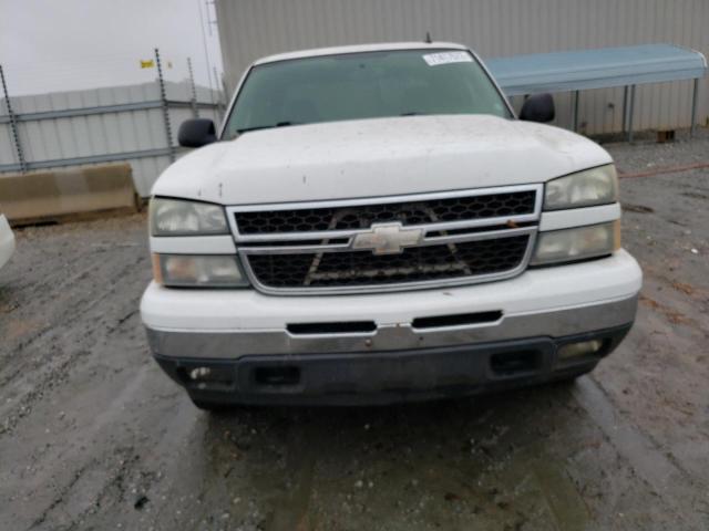 Photo 5 from auction – 2006 CHEVROLET SILVERADO with VIN 2GCEK13T161160090
