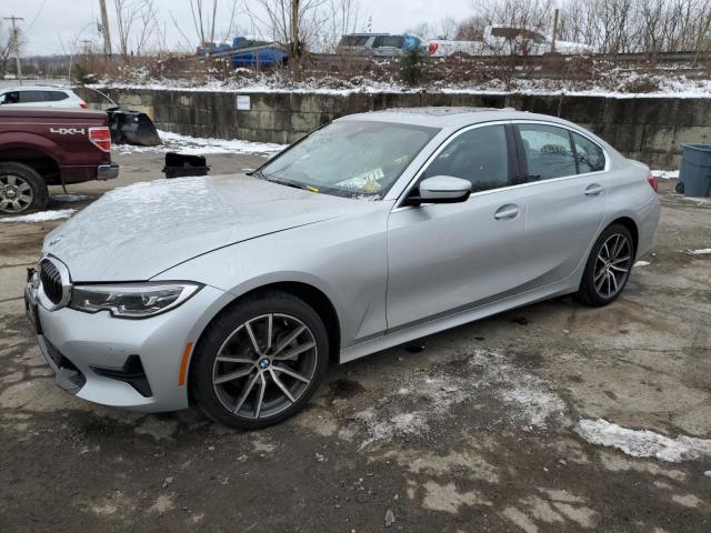 BMW 330XI 2019 with VIN WBA5R7C54KAJ84316 - Photo from auction