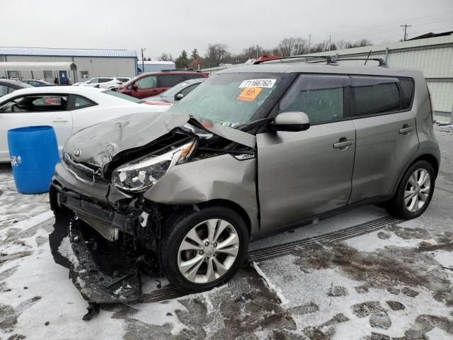 KIA SOUL + 2016 with VIN KNDJP3A54G7247275 - Photo from auction