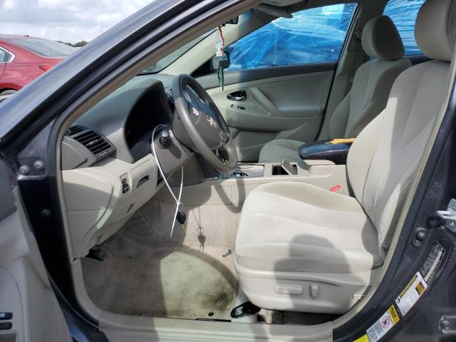 Photo 7 from auction – 2010 TOYOTA CAMRY BASE with VIN 4T1BF3EK1AU060412