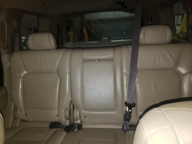 Photo 10 from auction – 2011 HONDA PILOT EXL with VIN 5FNYF4H56BB047918