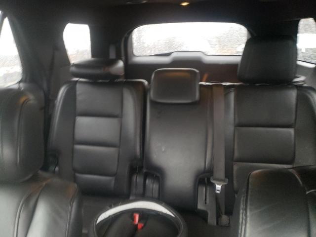 Photo 10 from auction – 2014 FORD EXPLORER X with VIN 1FM5K8D86EGB66161