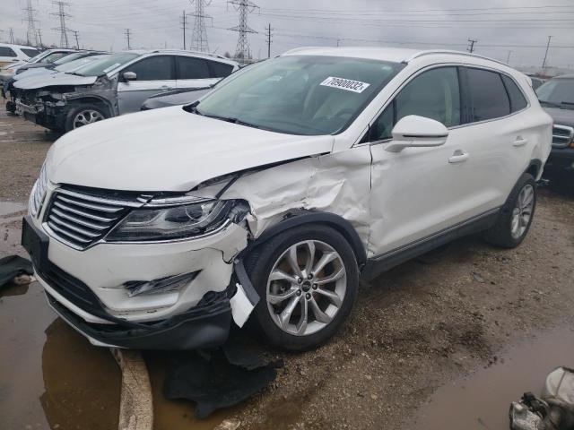 LINCOLN MKC SELECT 2016 with VIN 5LMCJ2C94GUJ18645 - Photo from auction