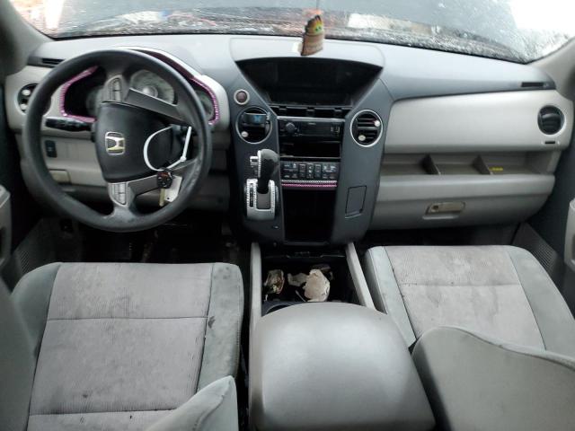 Photo 8 from auction – 2009 HONDA PILOT EX with VIN 5FNYF38419B000484