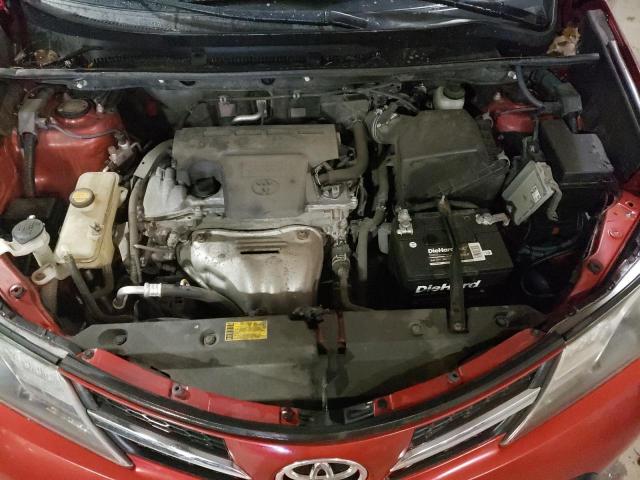 Photo 12 from auction – 2013 TOYOTA RAV4 LE with VIN JTMBFREV6DD020946