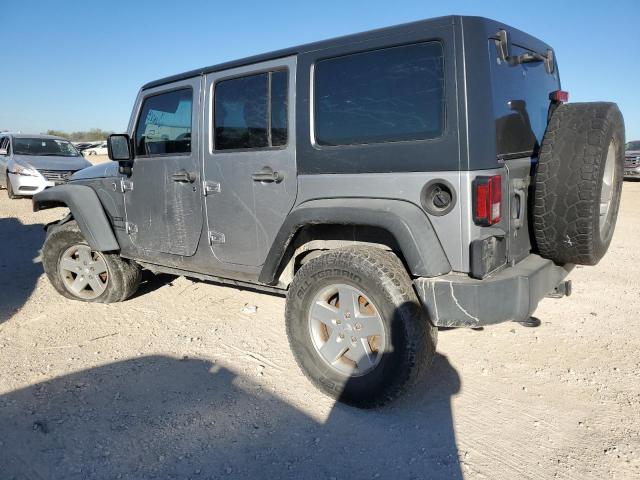 Photo 2 from auction – 2014 JEEP WRANGLER U with VIN 1C4BJWDGXEL264266