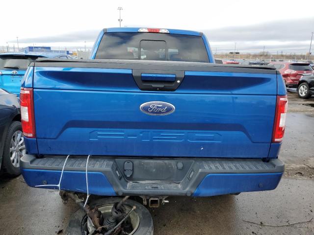 Photo 6 from auction – 2018 FORD F150 SUPER with VIN 1FTEW1E57JFB68344