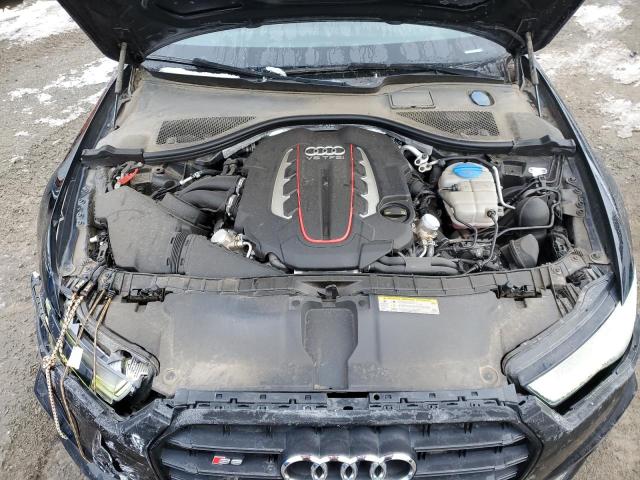 Photo 11 from auction – 2017 AUDI S6 PREMIUM with VIN WAUFFAFCXHN017934